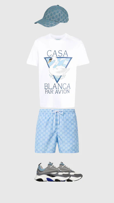 C*SA BLANCA OUTFIT