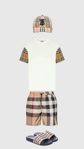 B*RBERRY OUTFIT