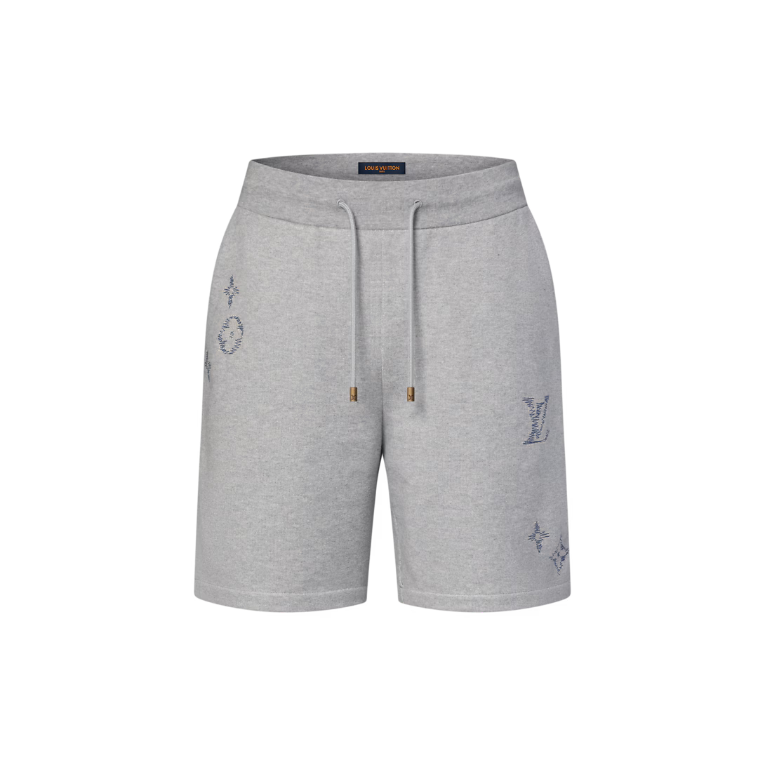 Short L*uis V*itton