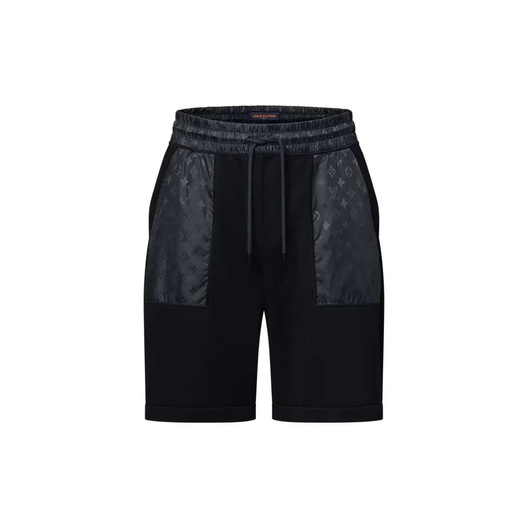 Short L*uis V*itton